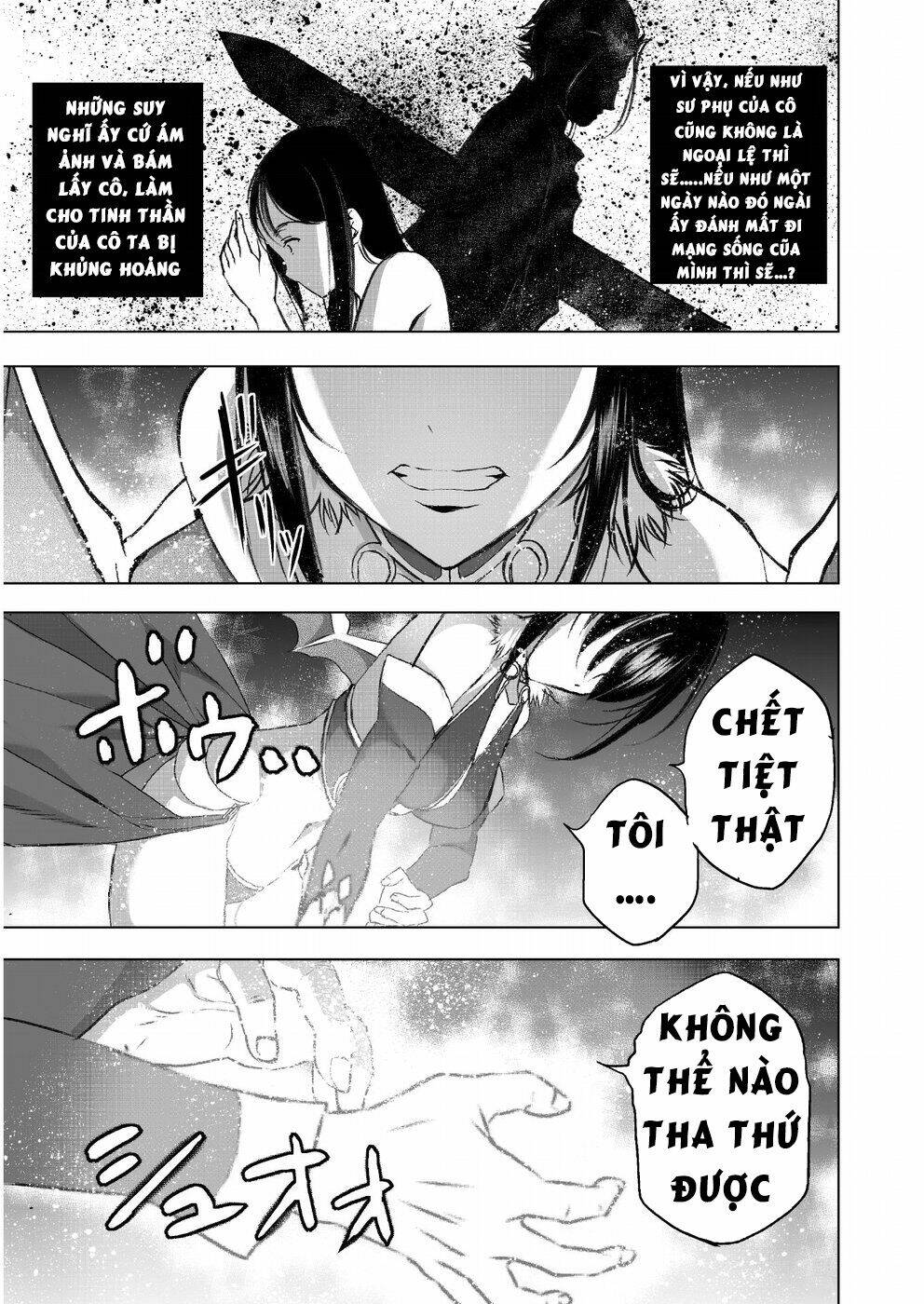 Maou No Hajimekata Chương 41 Ảnh 11
