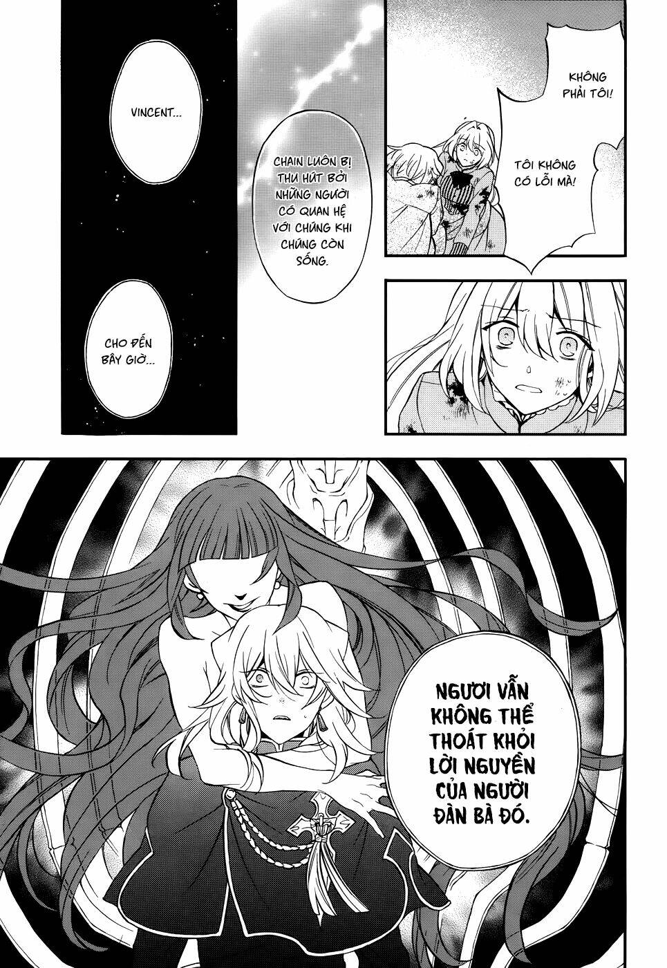 Pandora Hearts Chương 95 Ảnh 31