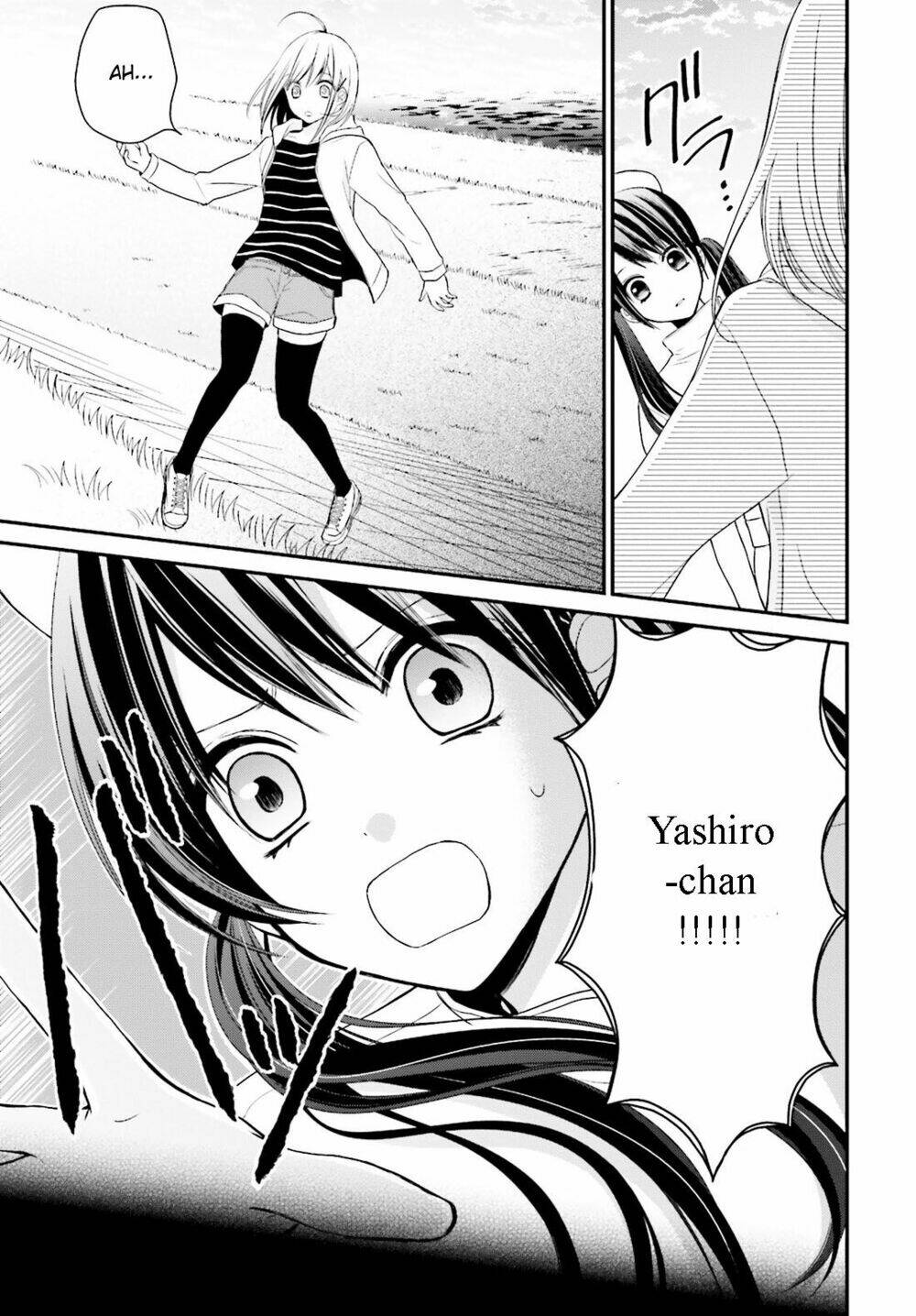 Yuri Na Watashi Chương 2 Ảnh 26