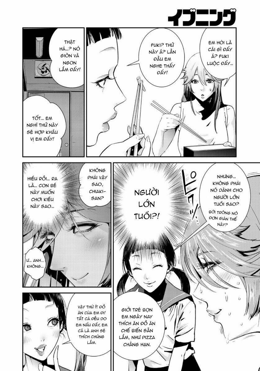 Raw Hero Chương 28 Ảnh 11