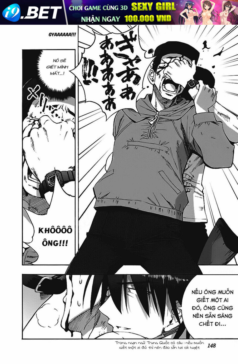 Grisaia No Kajitsu -Le Fruit De La Grisaia- Chương 10 Ảnh 19