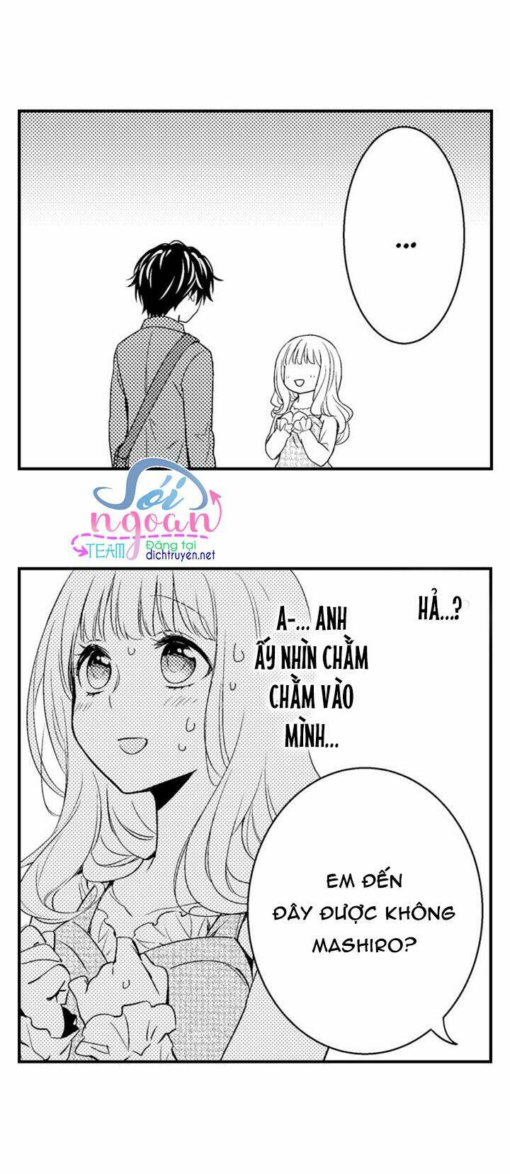 Để Em Ngủ Cùng Anh Nha, Haruomi! Chương 2 Ảnh 6