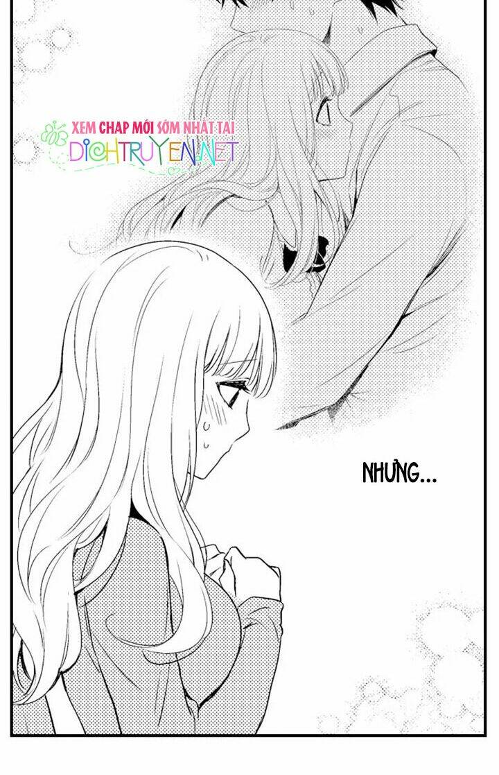 Để Em Ngủ Cùng Anh Nha, Haruomi! Chương 6 Ảnh 29