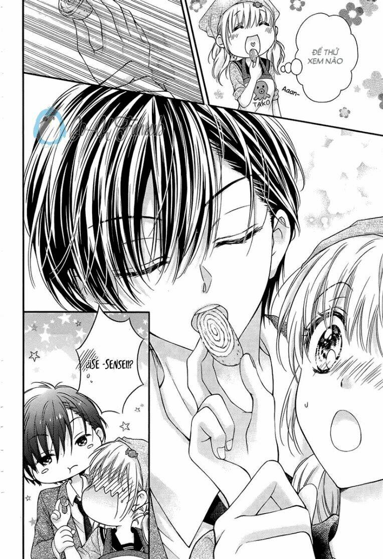 Onimiya-Sensei No Kiss Ni Wa Sakaraenai Chương 3 Ảnh 9