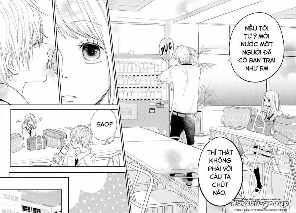 Mairimashita, Senpai! Chương 6 Ảnh 18