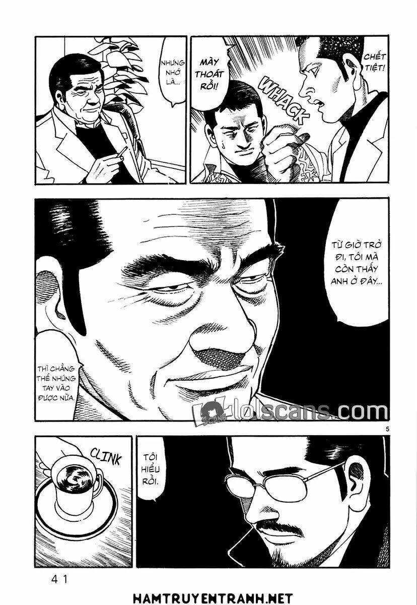 Yomawari Sensei Chương 21 Ảnh 7