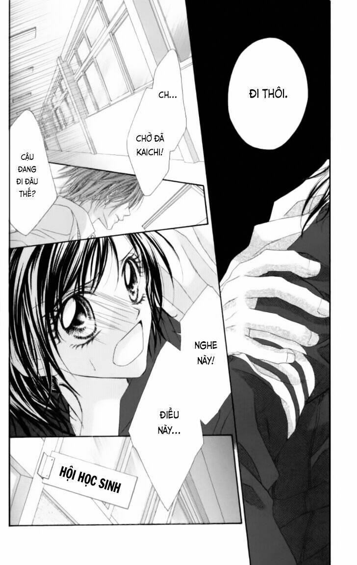 Kyousou Heaven Chương 7 Ảnh 33