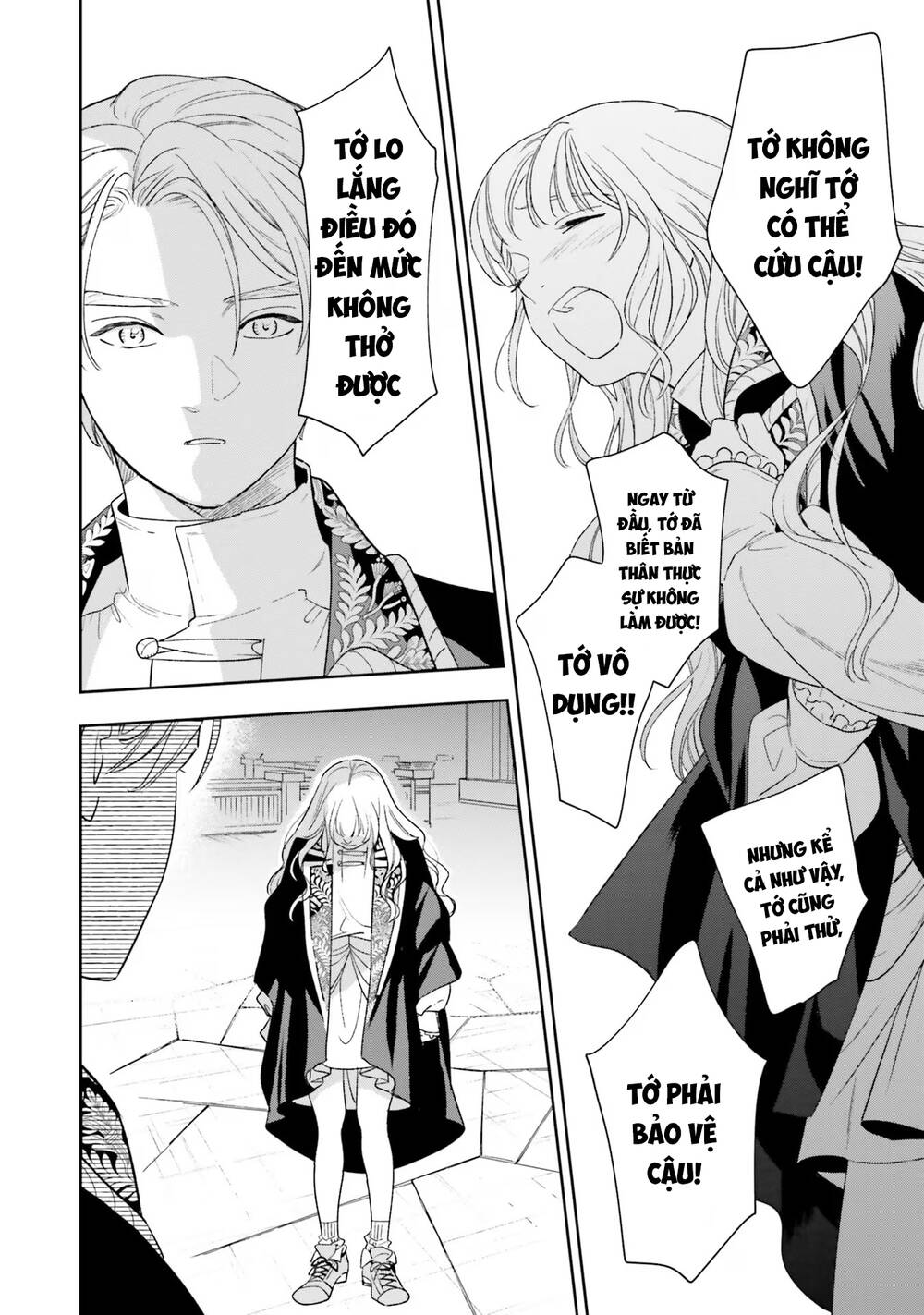 Shi Ni Modori No Mahou Gakkou Seikatsu Wo, Moto Koibito To Prologue Kara Chương 6 Ảnh 34