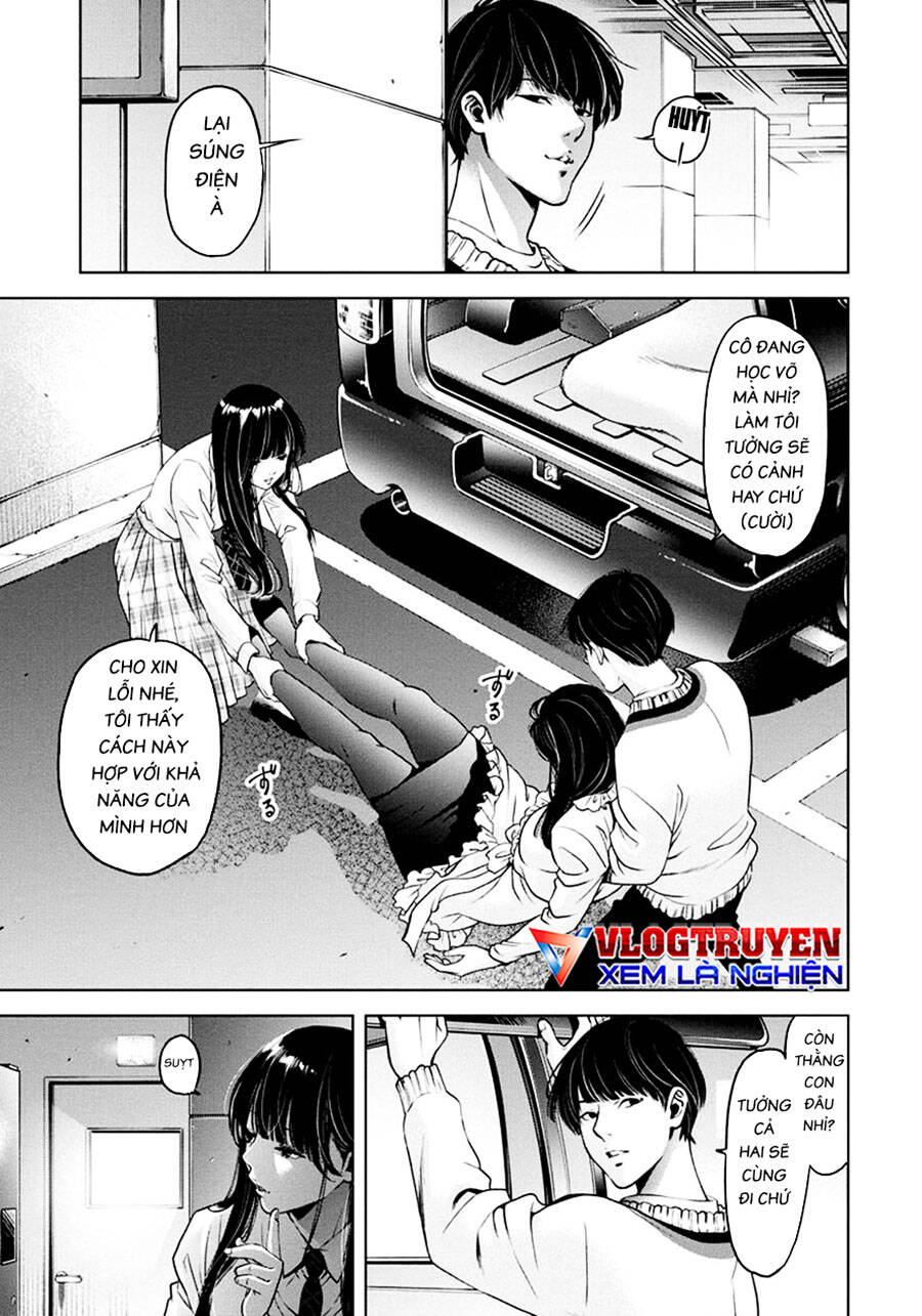 Breakfast Club Chương 24 Ảnh 23