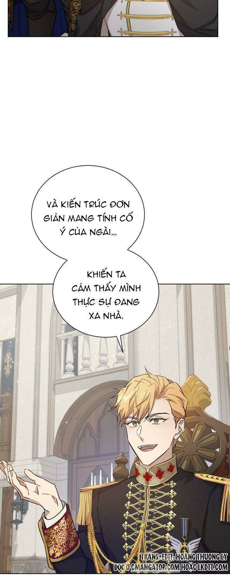 Khế Ước Của Ác Ma Chương 52 Ảnh 22