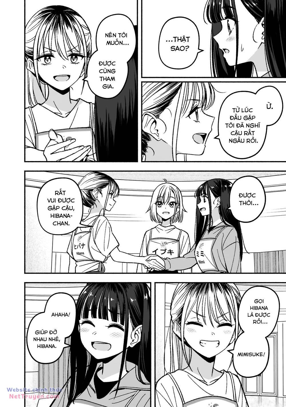 Idol X Idol Story! Chương 6 Ảnh 6
