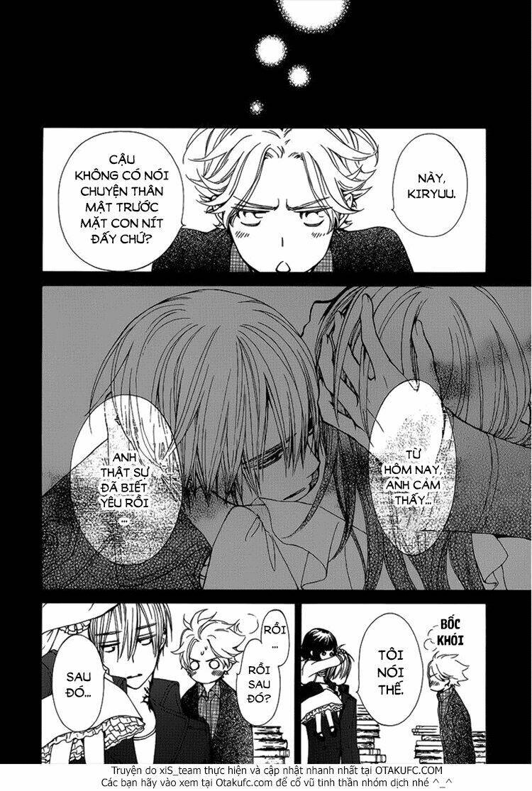 Hiệp Sĩ Vampire Chương 93.6 Ảnh 39