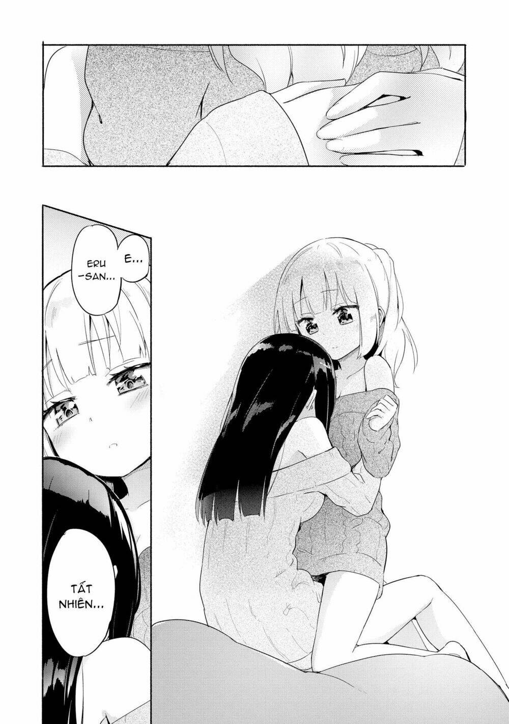 Tuyển Tập Hoàn Hảo: Onee-Loli Yuri Chương 22 Ảnh 12