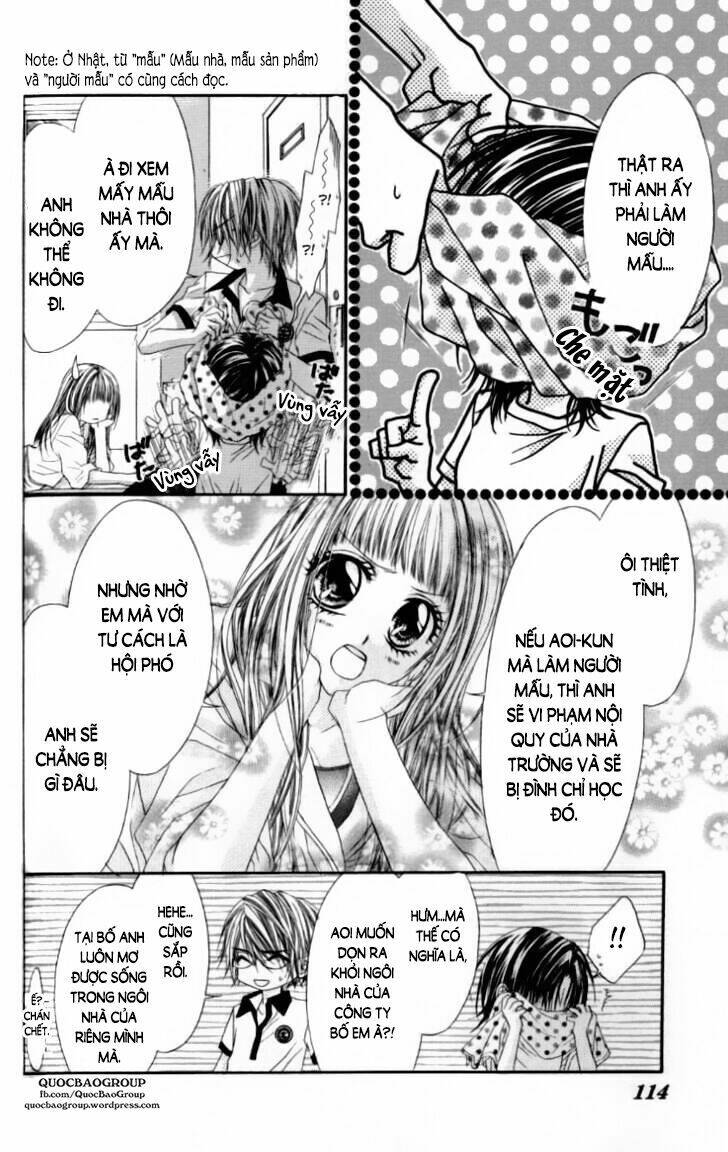 Kyousou Heaven Chương 10 Ảnh 14