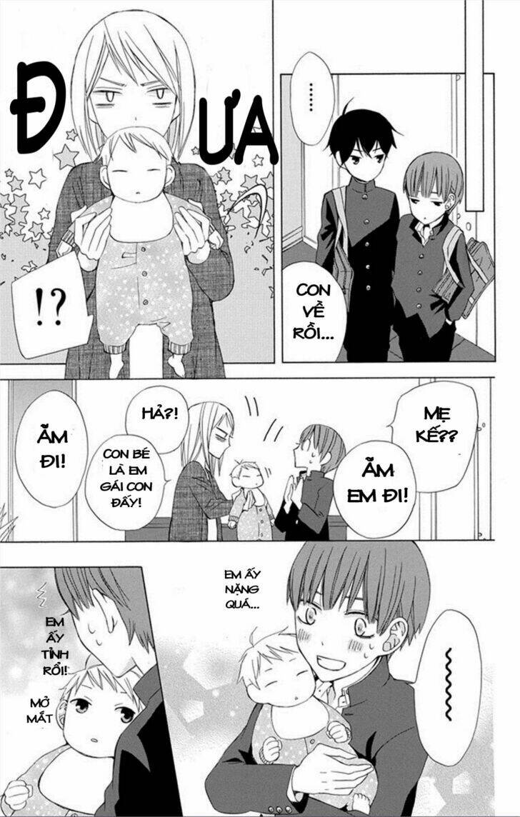 Kanojo Ni Naru Hi Chương 10 Ảnh 21