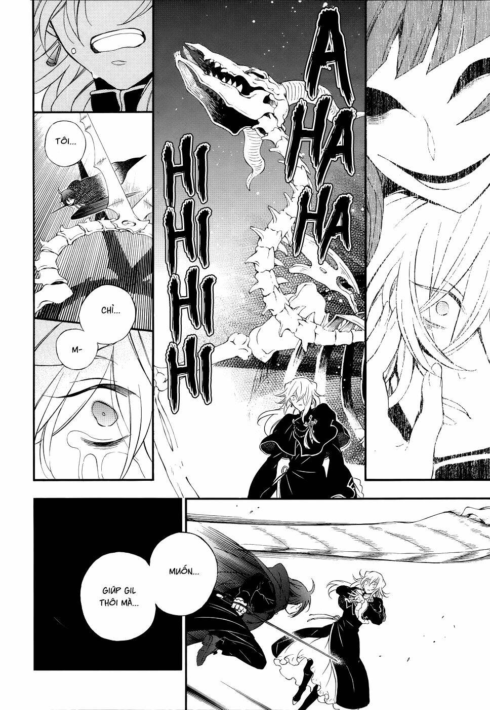 Pandora Hearts Chương 95 Ảnh 32