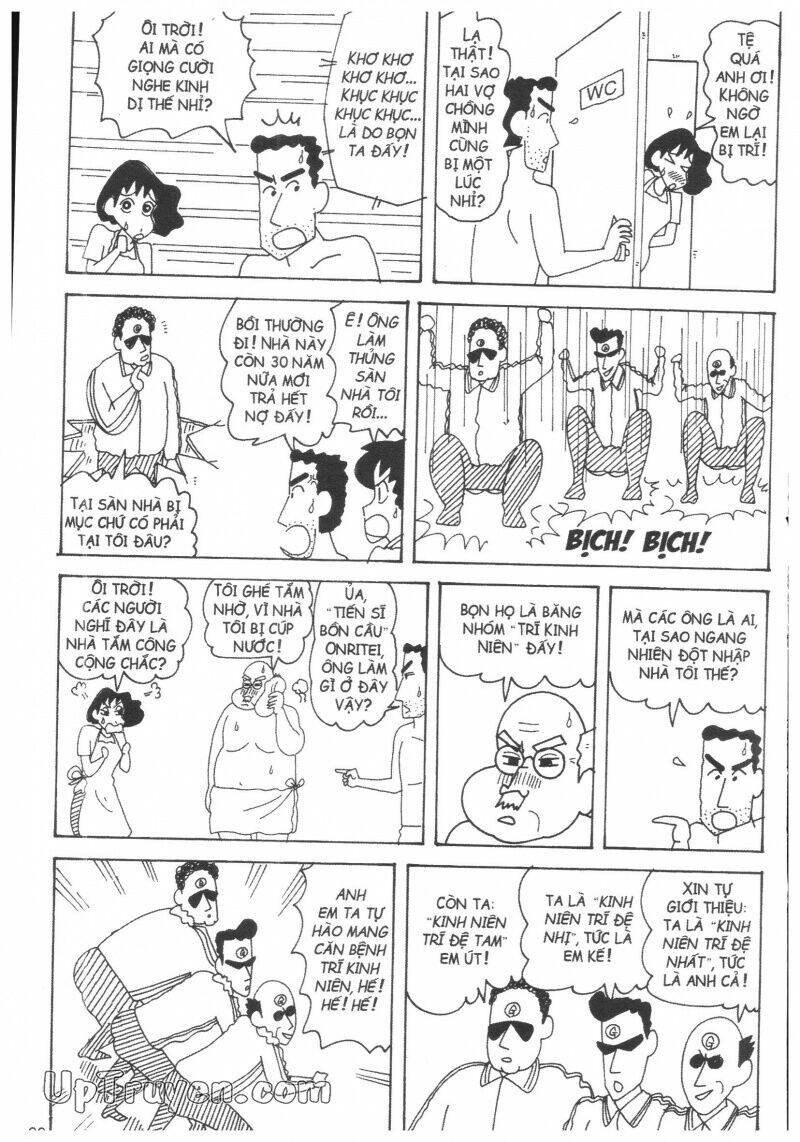 Crayon Shin-Chan Cậu Bé Bút Chì Chương 36 Ảnh 102