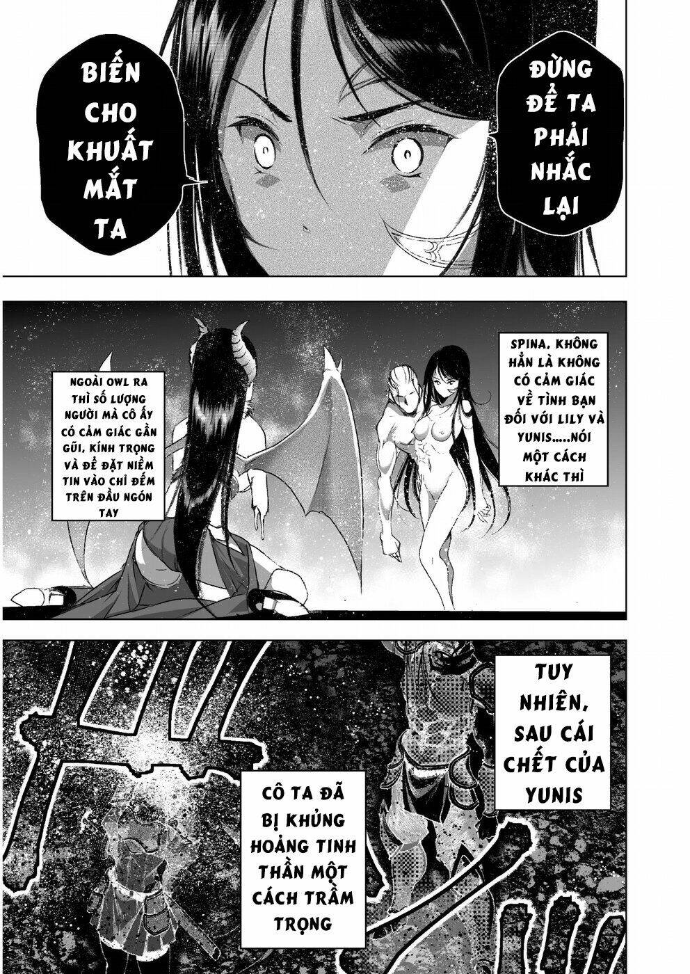 Maou No Hajimekata Chương 41 Ảnh 9