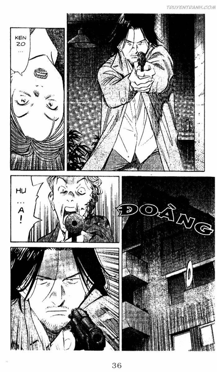 Monster - Naoki Urasawa Chương 139 Ảnh 20