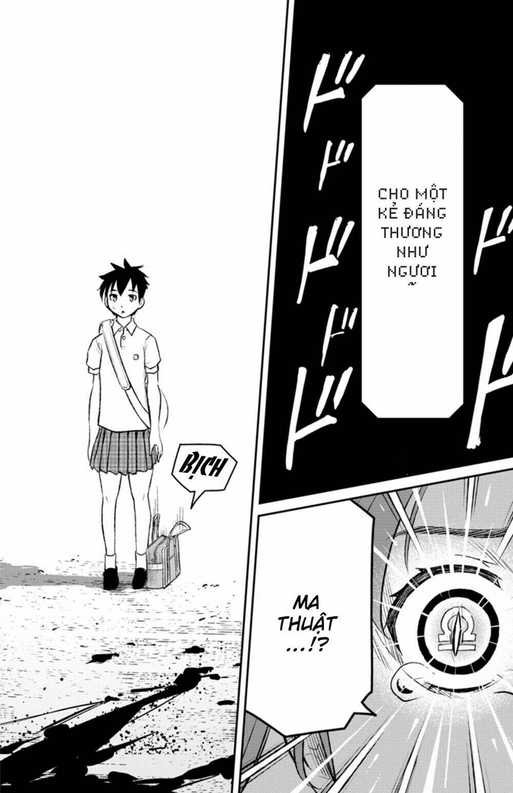 Mahou Shoujo Site Sept Chương 1 Ảnh 48