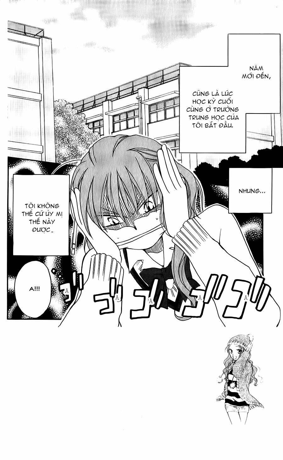 Faster Than A Kiss - Kiss Yori Mo Hayaku Chương 52 Ảnh 4