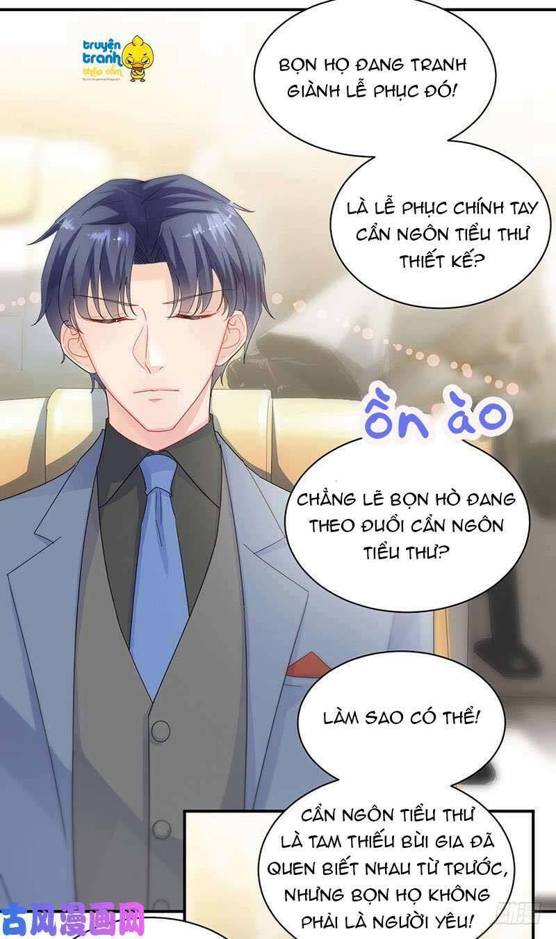 Chọc Tới Chủ Tịch Tổng Tài 2 Chương 136 Ảnh 3