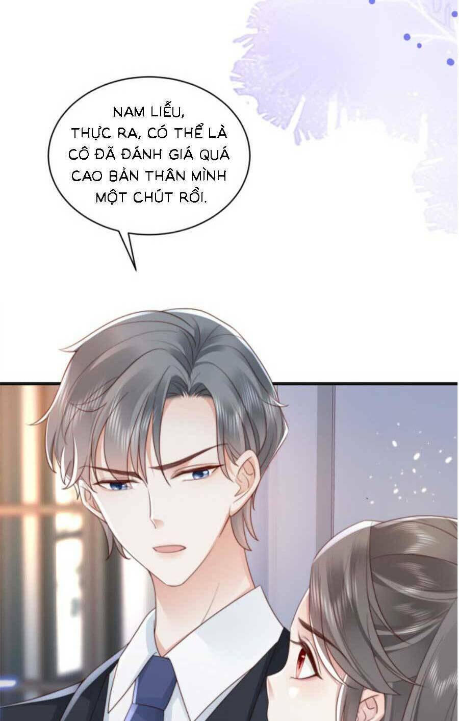 Xuyên Nhanh: Bệnh Kiều Đại Lão Cứ Dính Người Chương 13 Ảnh 9
