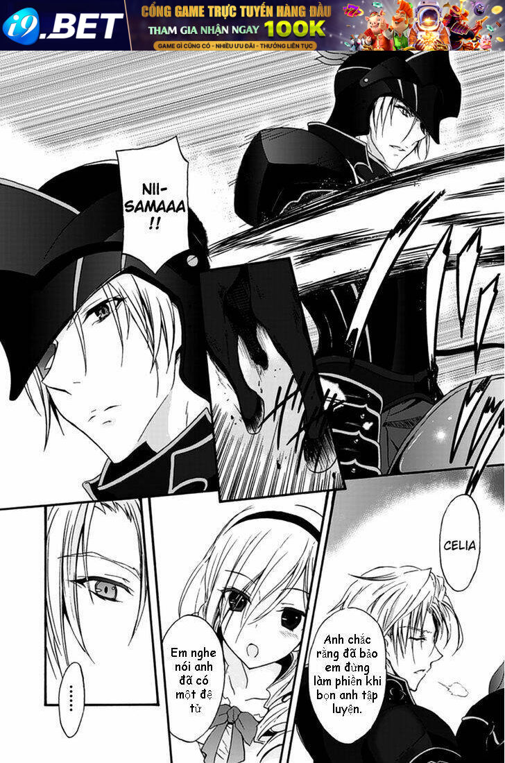 Walkure Romanze Shoujo Kishi Monogatari-New New Hot Hot Hot Chương 1 Ảnh 6