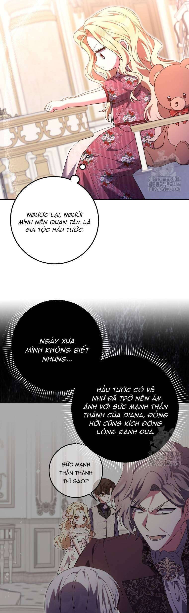 Tôi Không Thuộc Về Nơi Này Chương 24 Ảnh 23