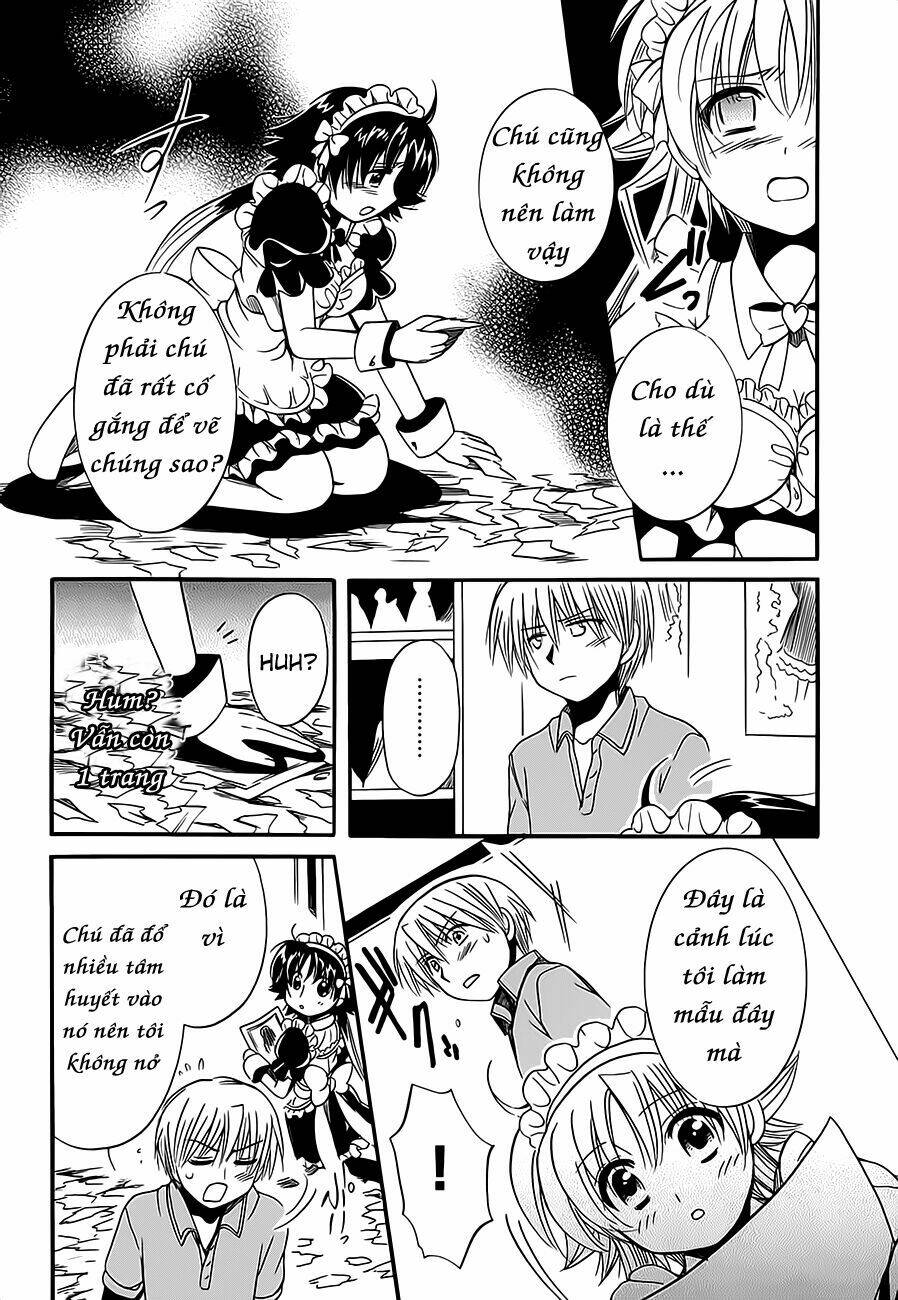 Megu Miruku! Chương 8 Ảnh 32