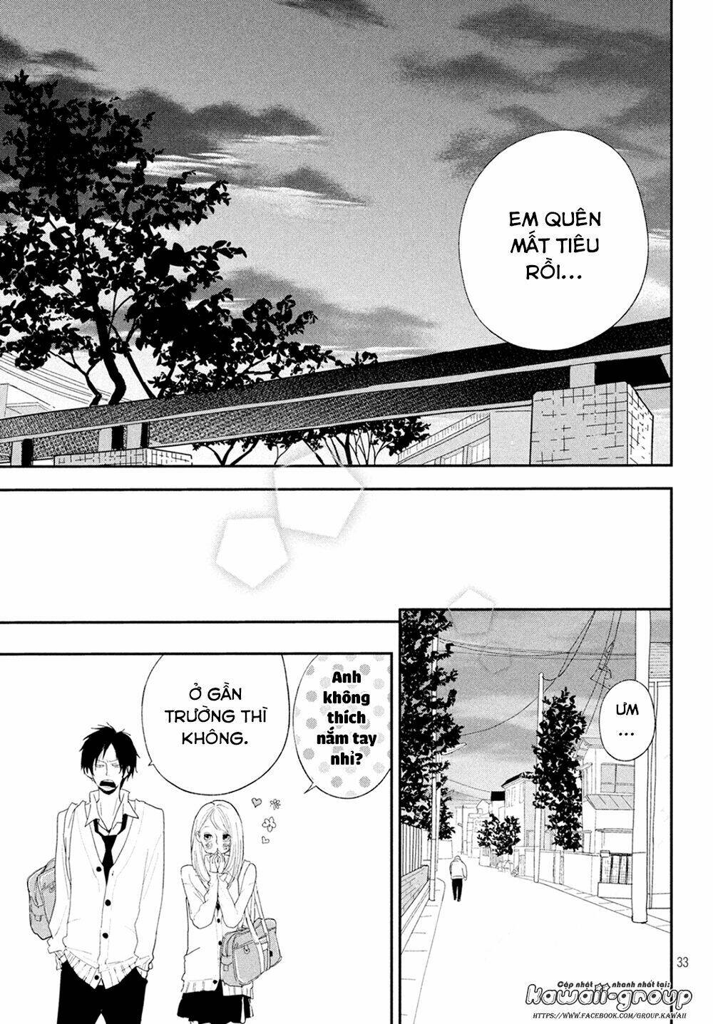 Mairimashita, Senpai! Chương 6 Ảnh 35