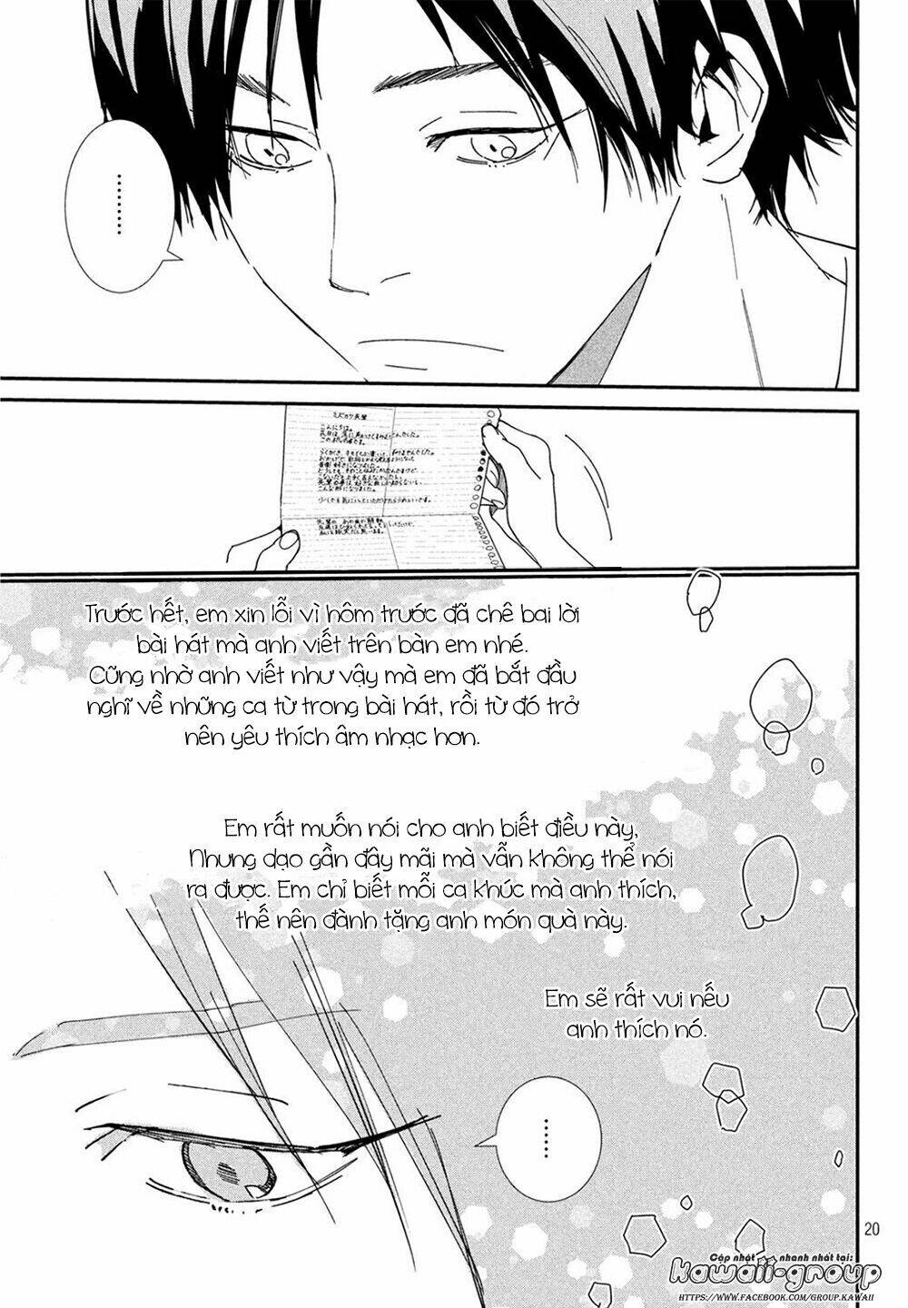 Mairimashita, Senpai! Chương 1 Ảnh 24