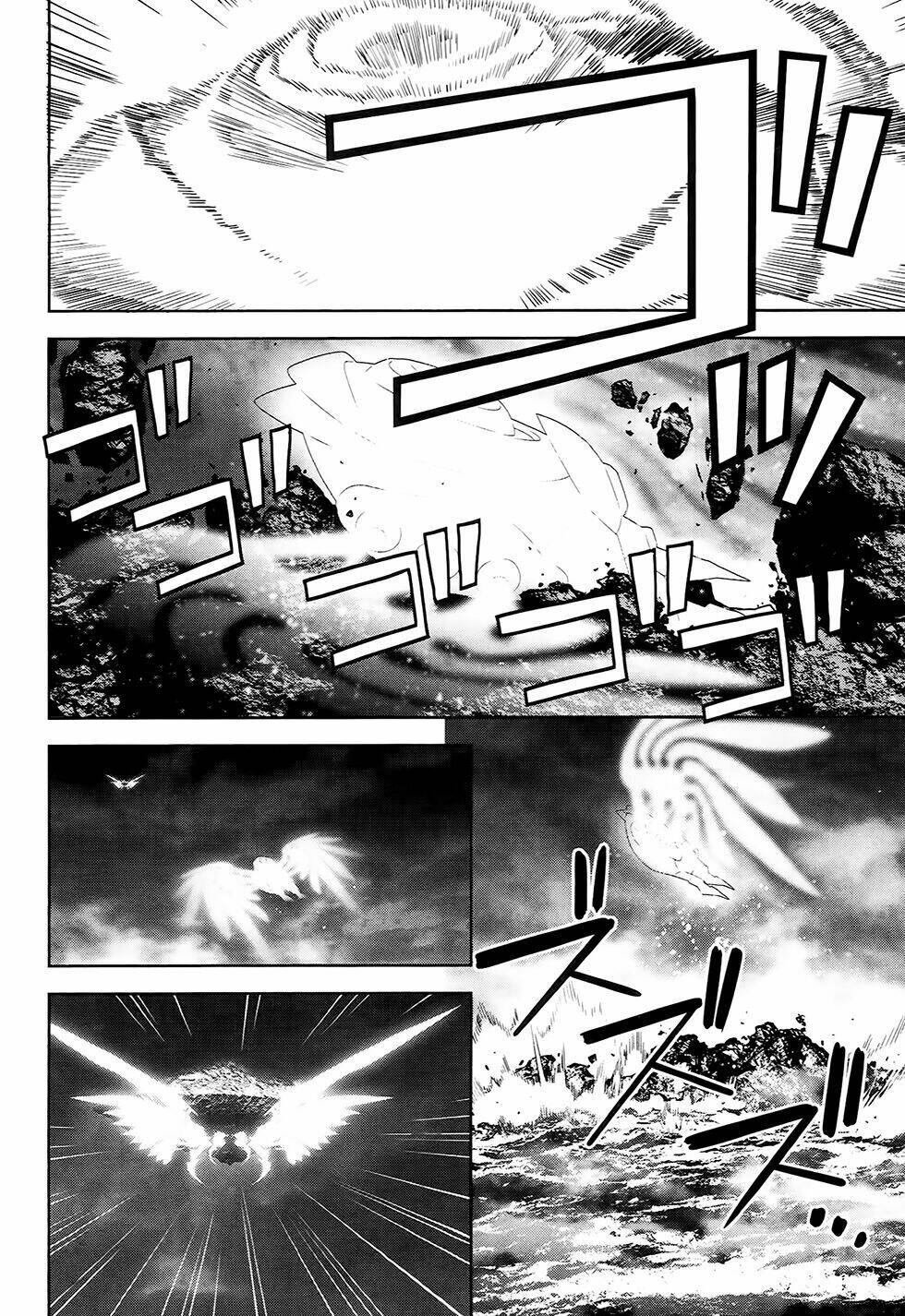 Sekirei Chương 187 Ảnh 15