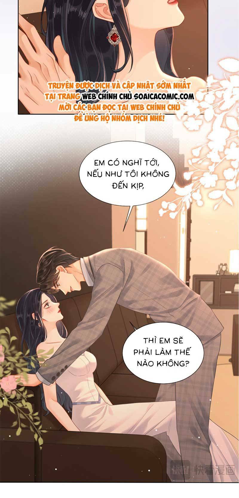 Cuộc Hôn Nhân Ngọt Ngào Chương 10 Ảnh 8