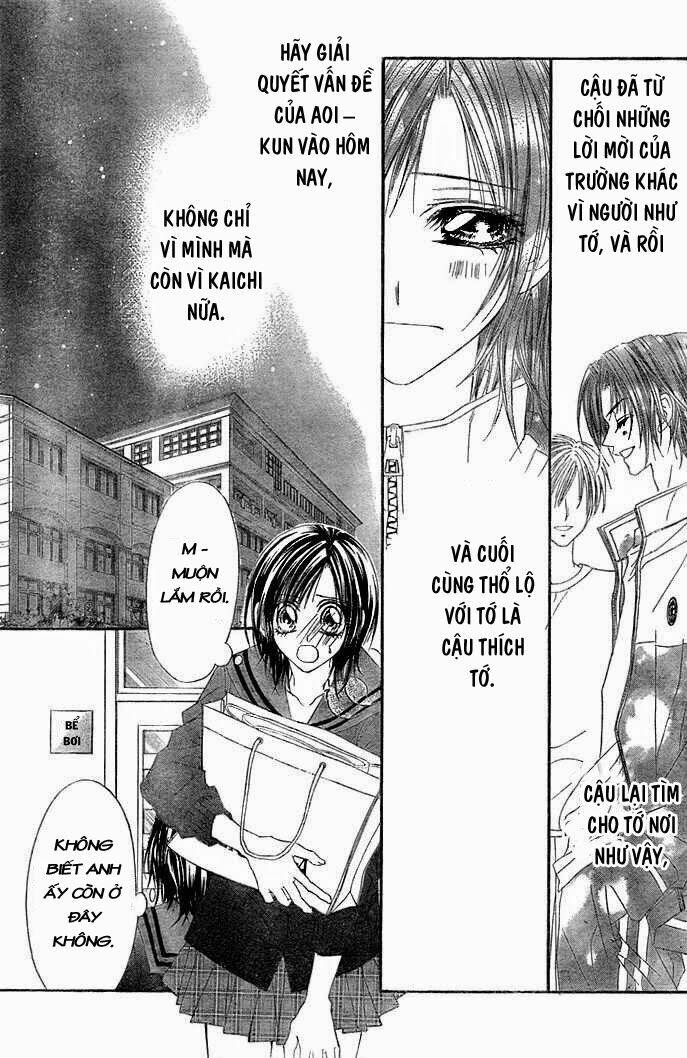 Kyousou Heaven Chương 5 Ảnh 14