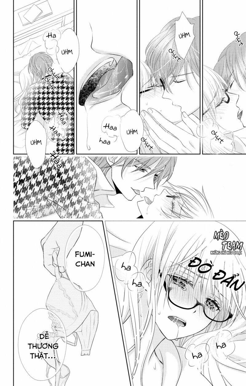 Anata To Koi Ga Shitai No Desu! Chương 1 Ảnh 27
