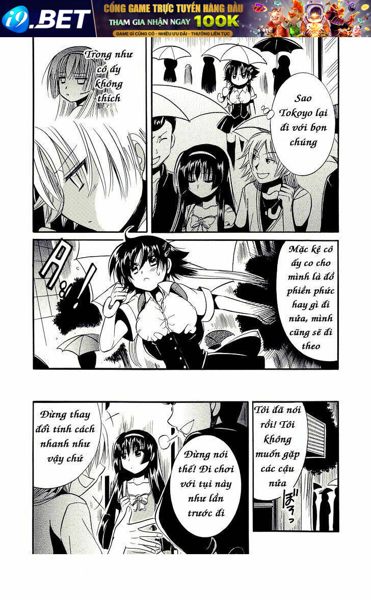 Megu Miruku! Chương 7 Ảnh 19