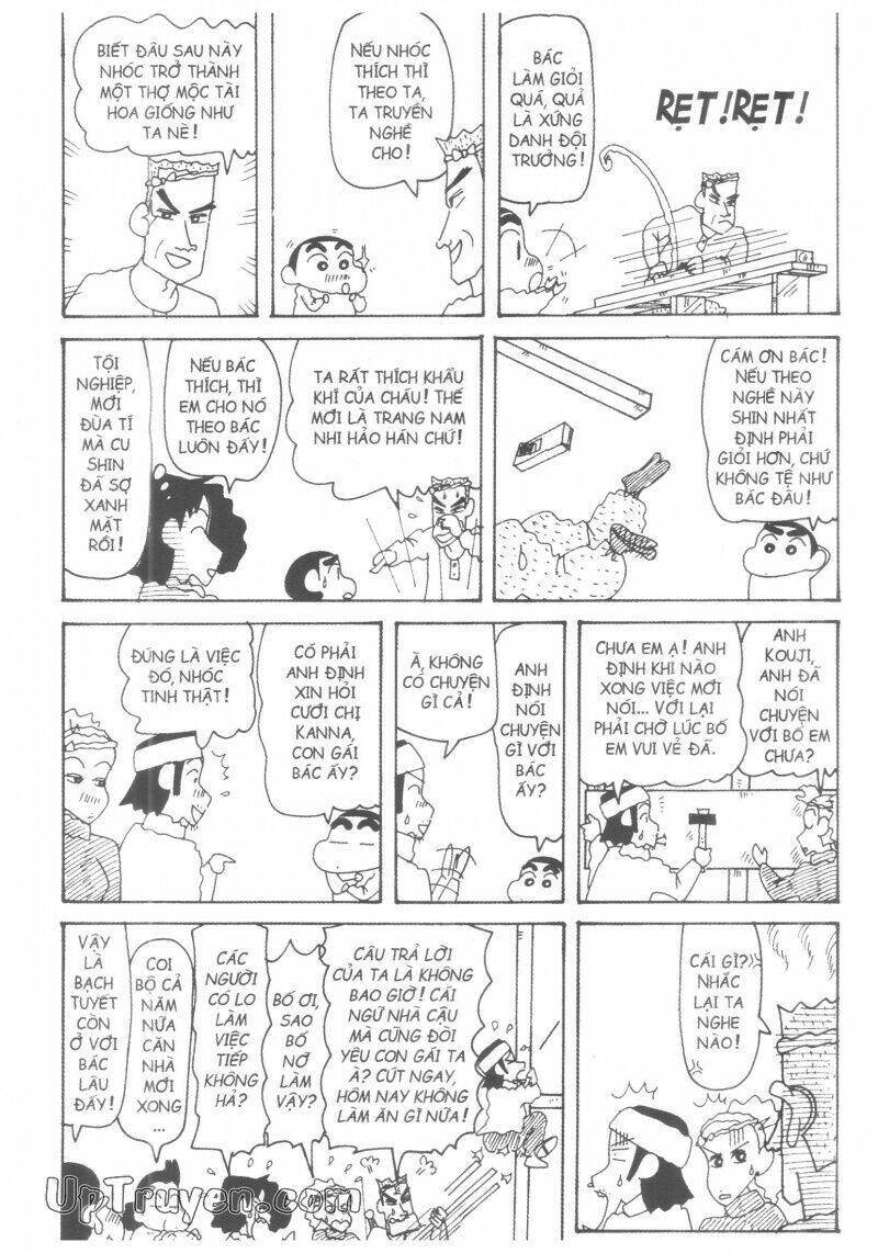 Crayon Shin-Chan Cậu Bé Bút Chì Chương 30 Ảnh 42