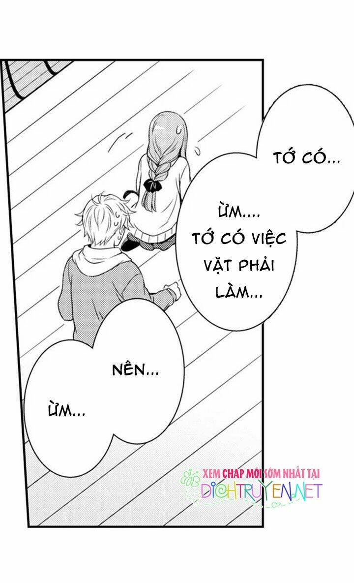 Cô Dâu Cửu Vỹ Hồ Chương 3 Ảnh 27