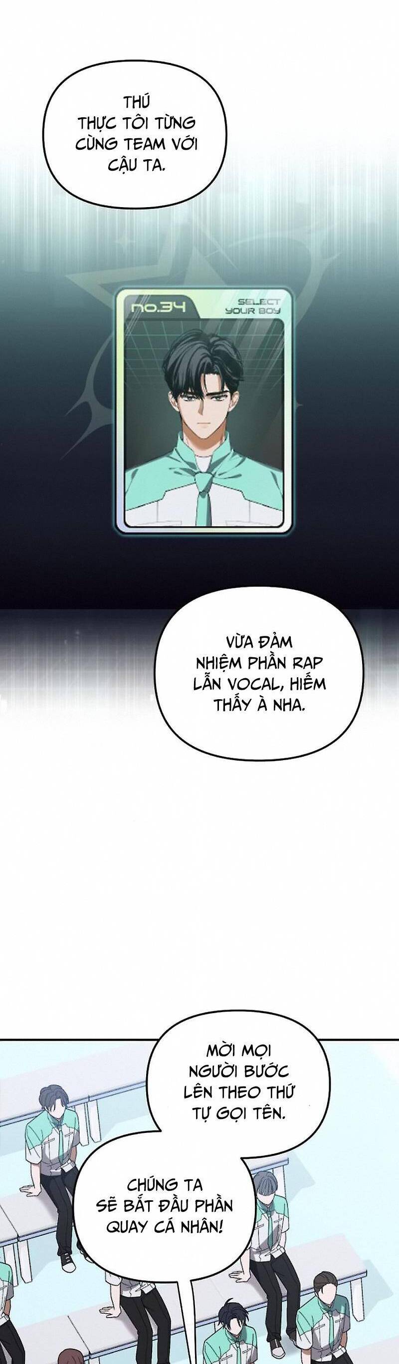 Tôi Trở Thành Thành Viên Trẻ Tuổi Nhất Nhóm Nhạc Idol Nam Chương 24 Ảnh 11