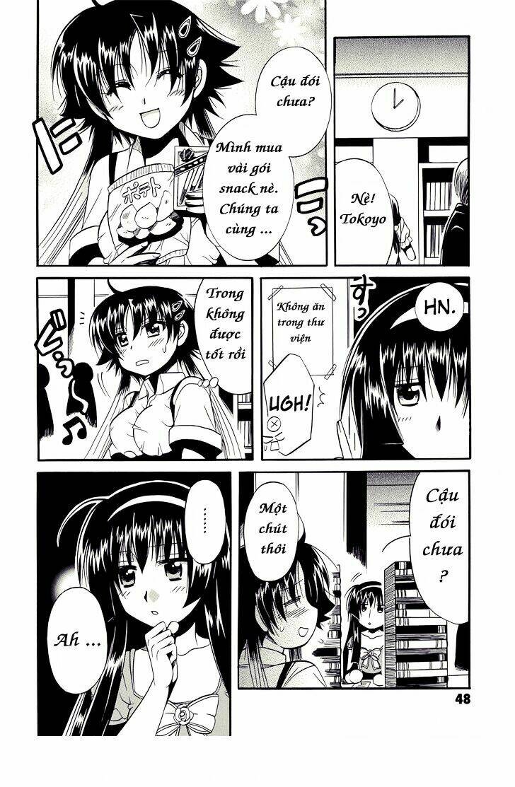 Megu Miruku! Chương 7 Ảnh 12