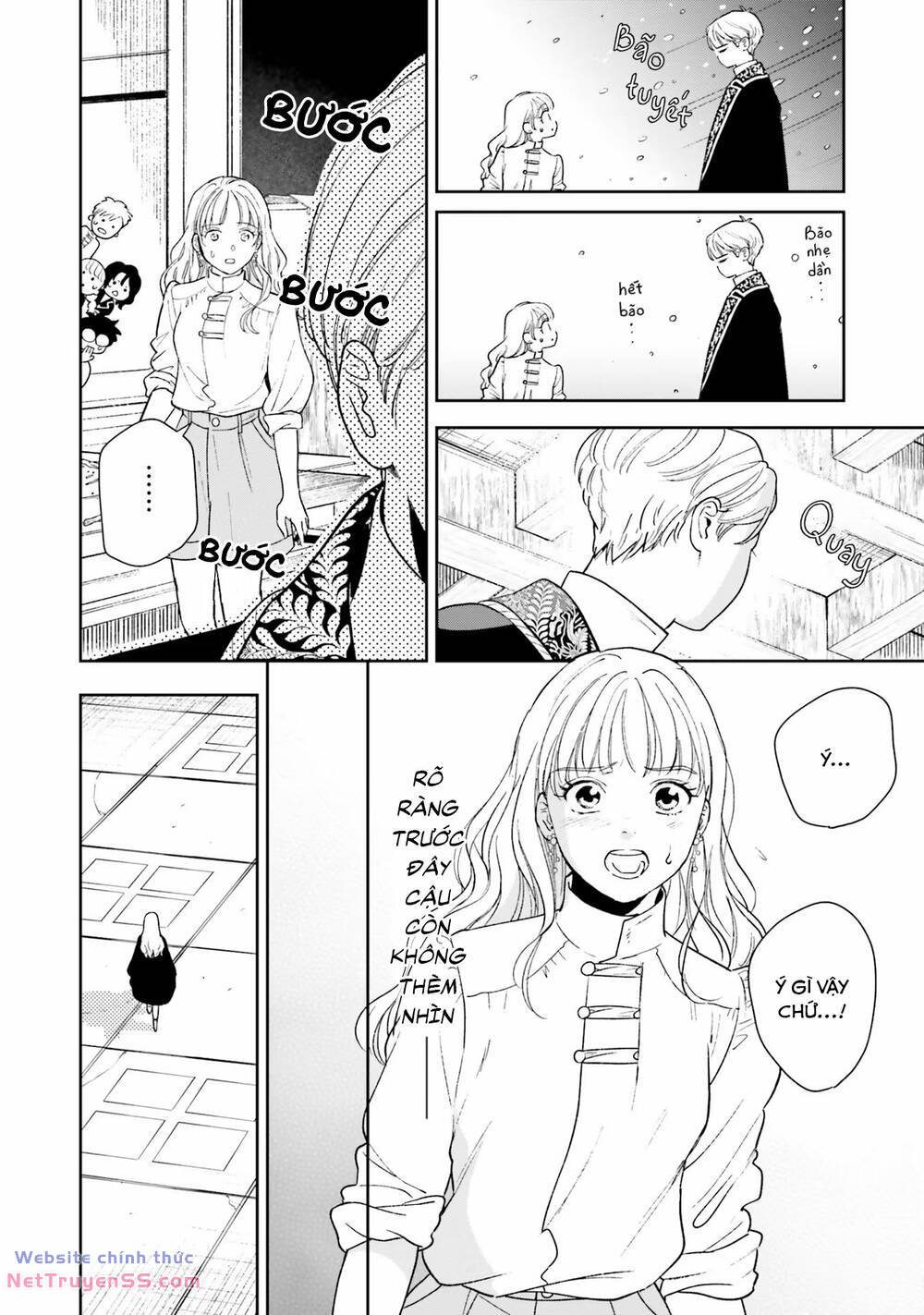 Shi Ni Modori No Mahou Gakkou Seikatsu Wo, Moto Koibito To Prologue Kara Chương 10 Ảnh 25