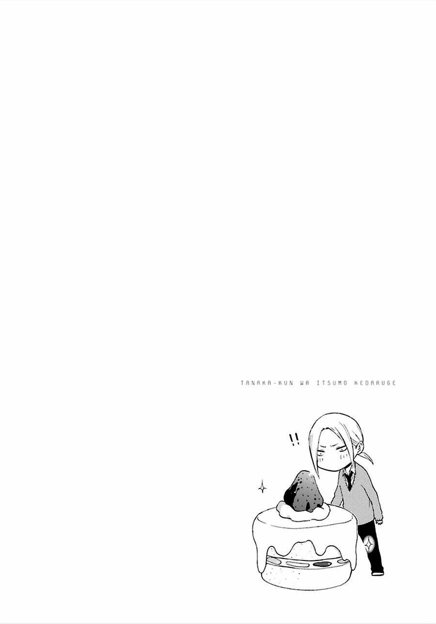 Tanaka Kun Lúc Nào Cũng Bơ Phờ Chương 40 Ảnh 20
