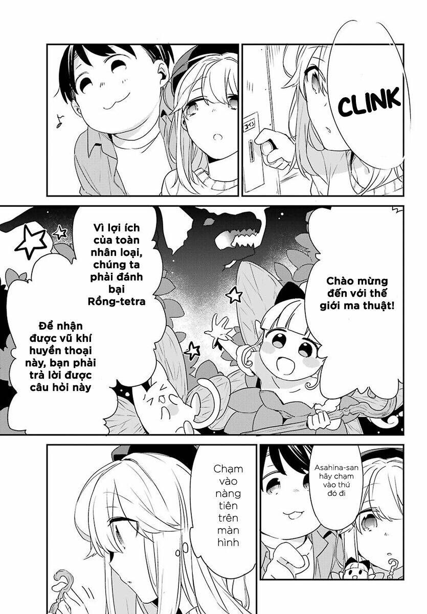 Asahina Wakaba To Marumaru Na Kareshi Chương 3 Ảnh 40