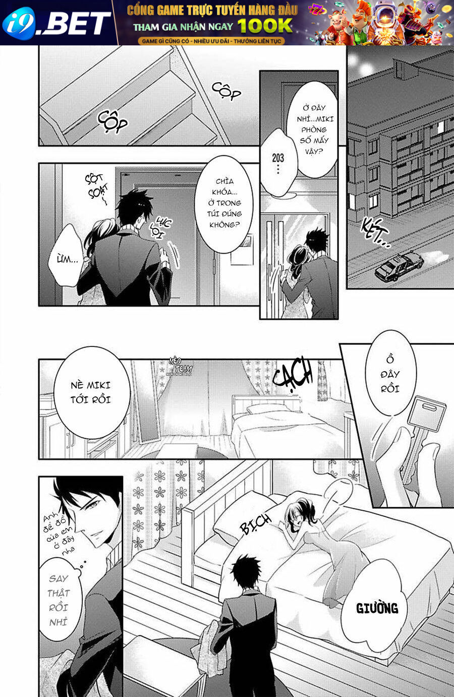 Onjin Wa Gokudou!?~ Kari Wa Karada De Kaeshimasu!? Chương 10 Ảnh 18