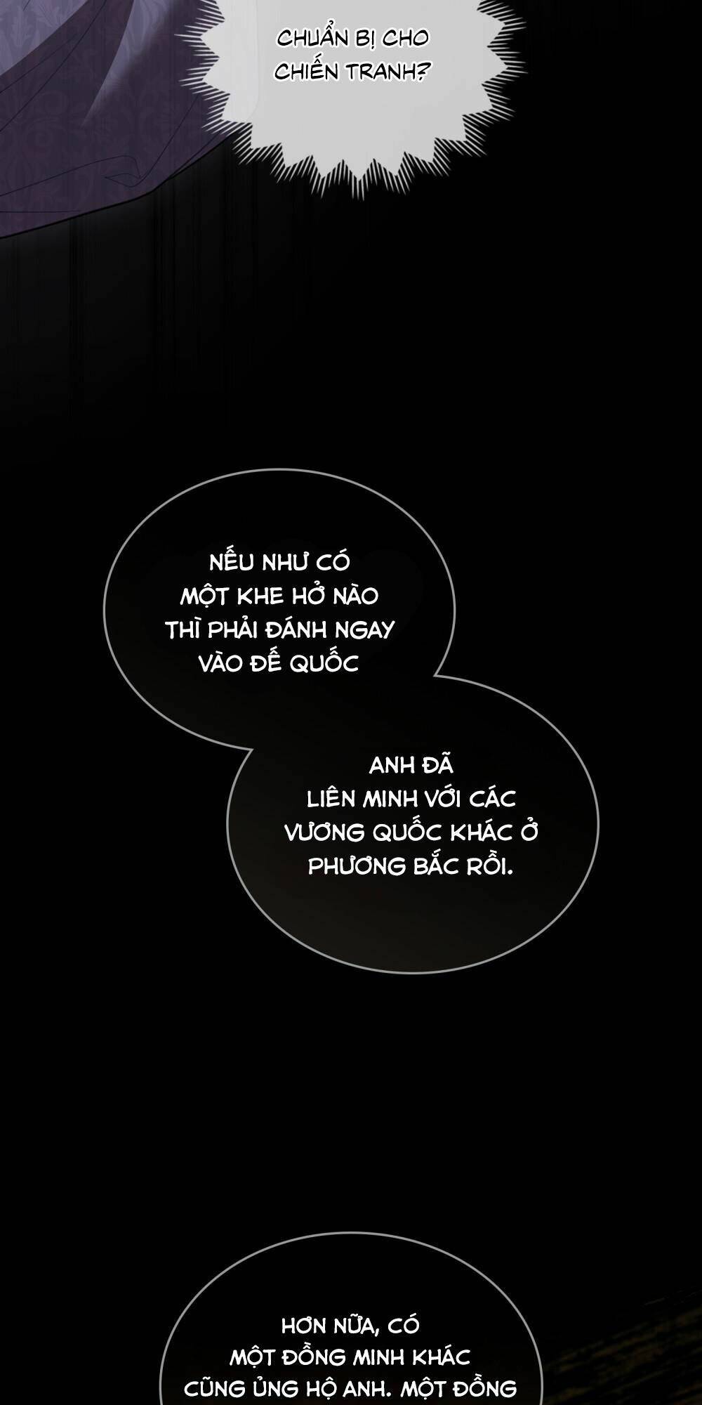 Cuộc Hôn Nhân Chính Trị Với Kẻ Thù Dịu Dàng Chương 6 Ảnh 54