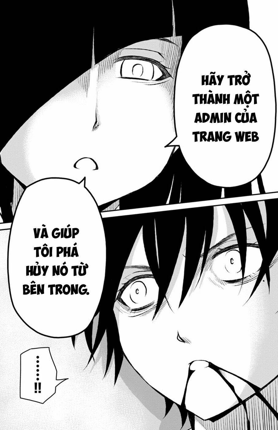 Mahou Shoujo Site Sept Chương 10 Ảnh 11