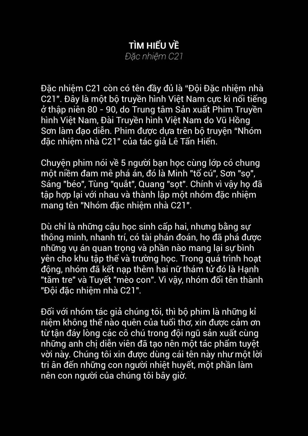 Tứ Phủ Xét Giả Chương 6 Ảnh 32