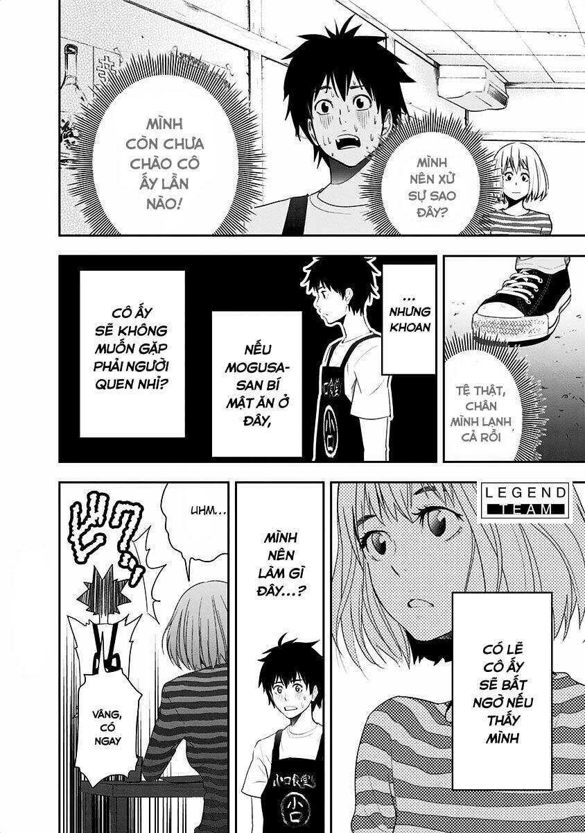 Mogusa-San Chương 1 Ảnh 17