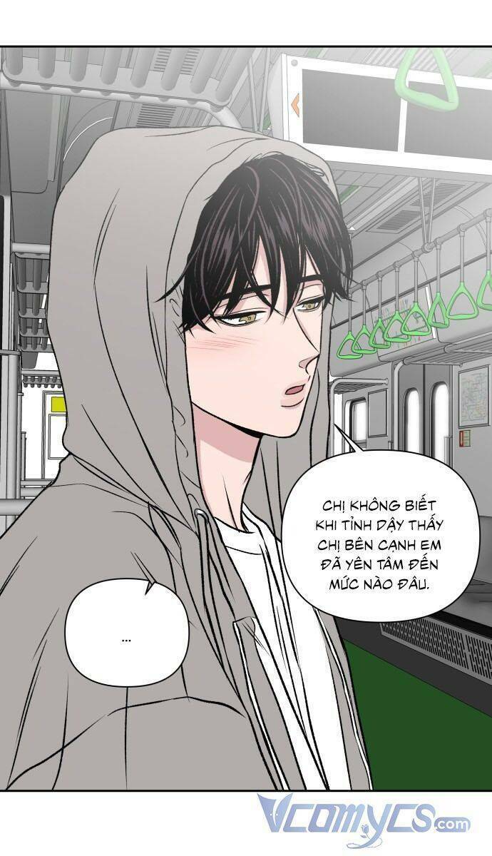 Cậu Trai Nhà Bên Chương 8 Ảnh 17